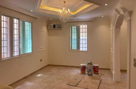 دهانات داخلية