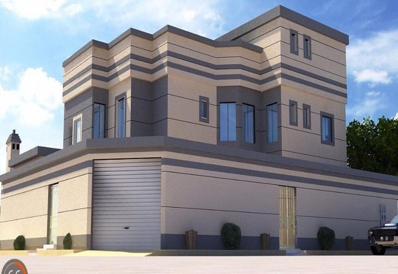 دهانات خارجية