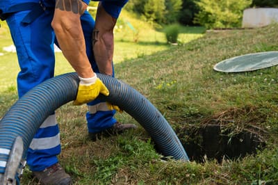 Septic Tank Pumping - Septic Services in Columbia SC | Action Jackson Septic Pumping image