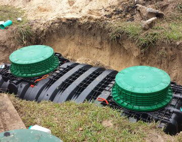 Septic Tank Pumping - Septic Services in Columbia SC | Action Jackson Septic Pumping image
