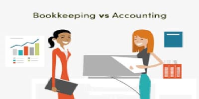 How Is Bookkeeping Different From Accounting?