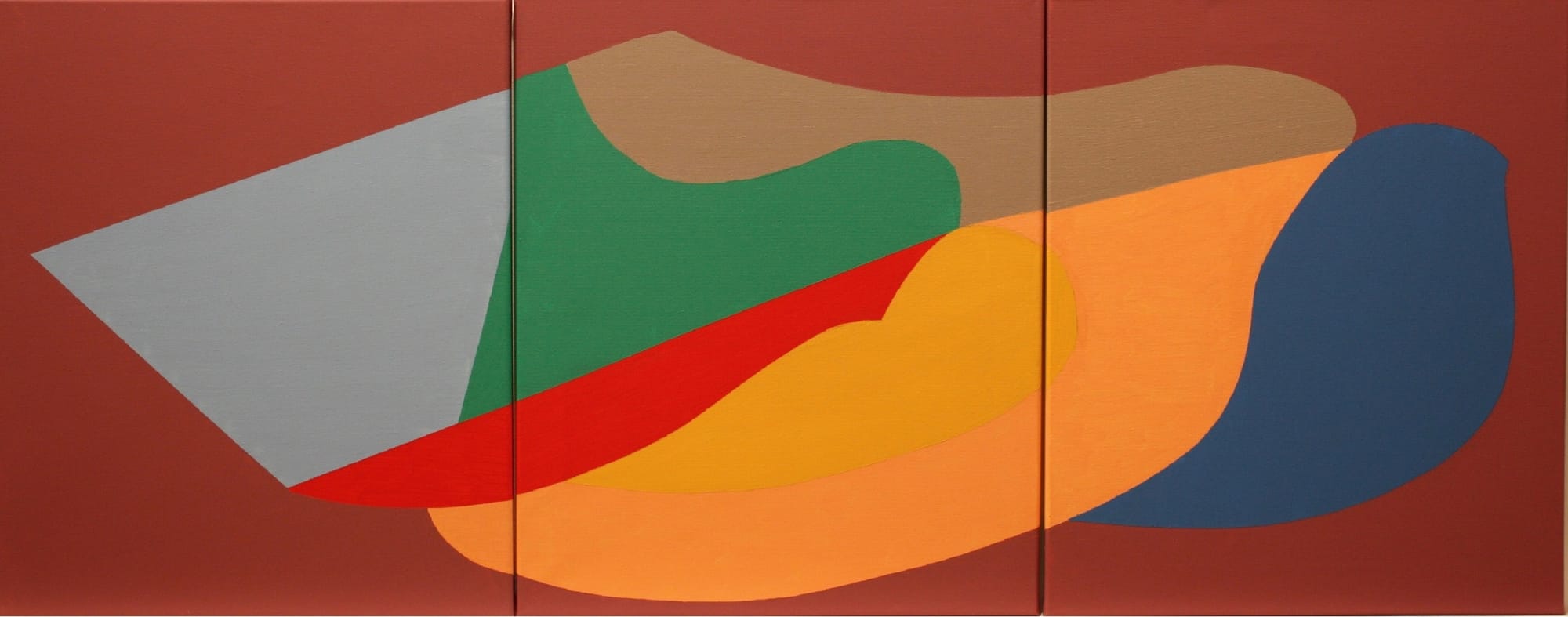 GOLONDRINA Triptico
