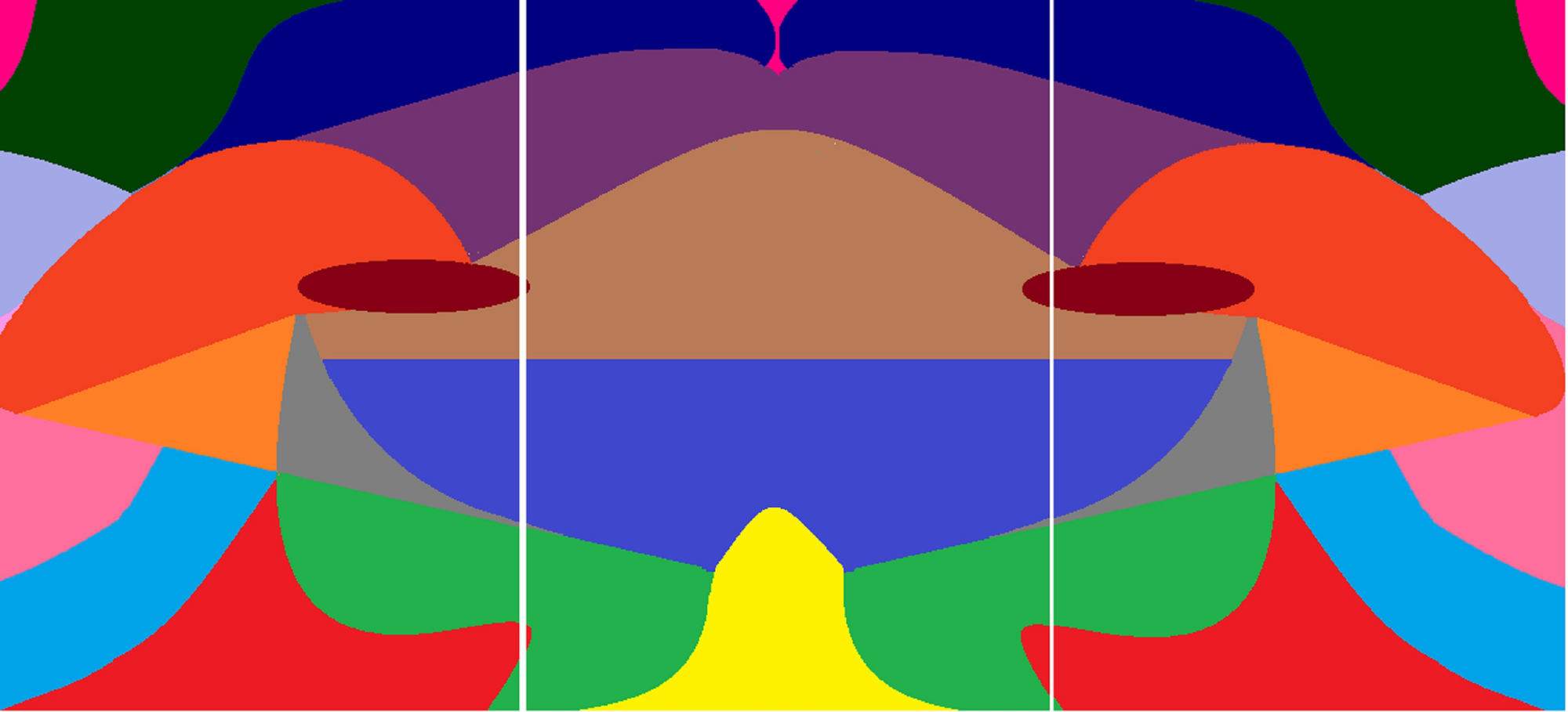 COPA triptic