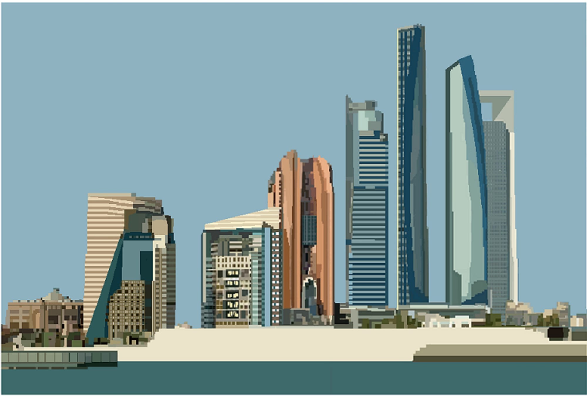 ABU DABI