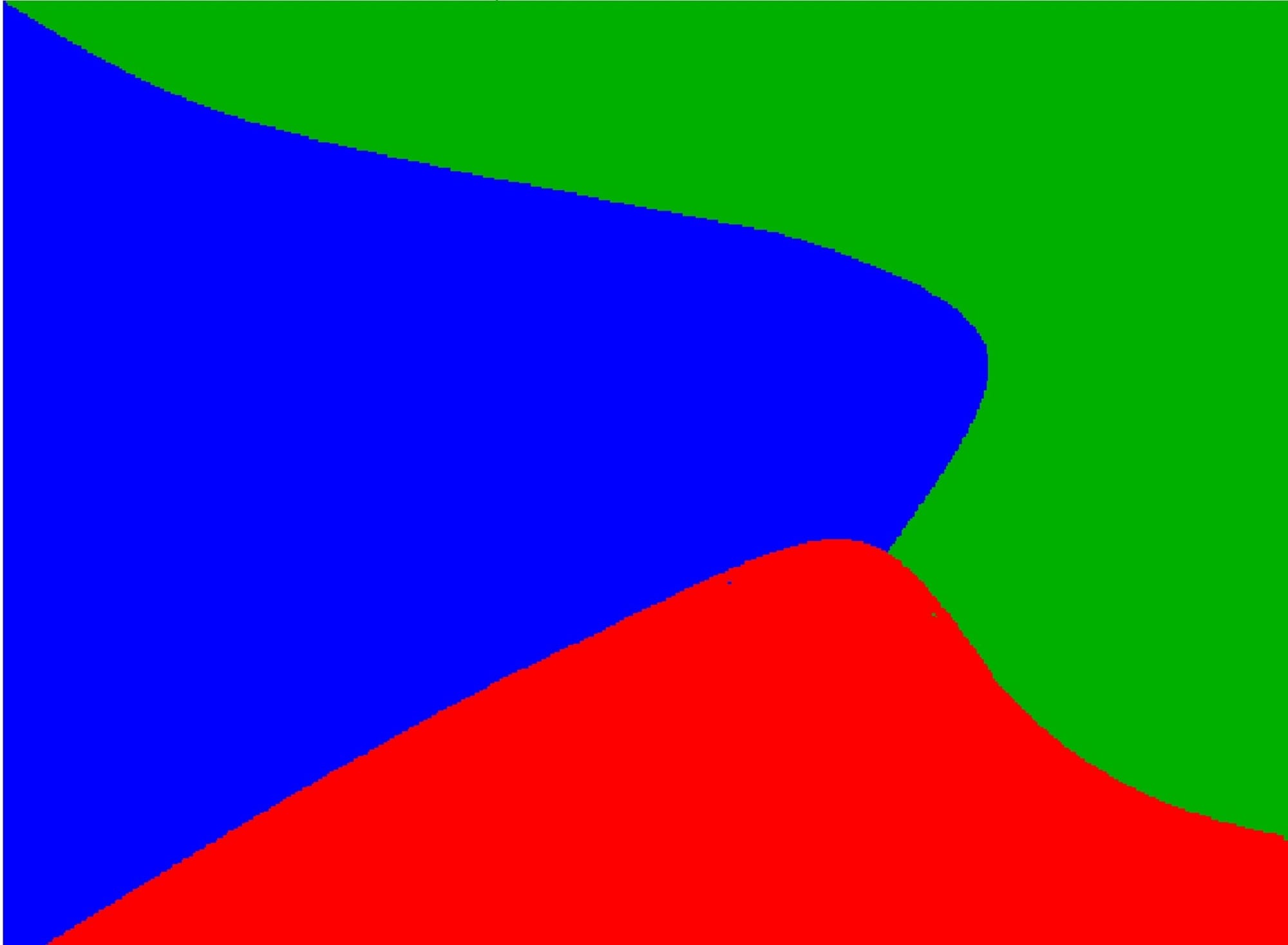 TRES COLORES