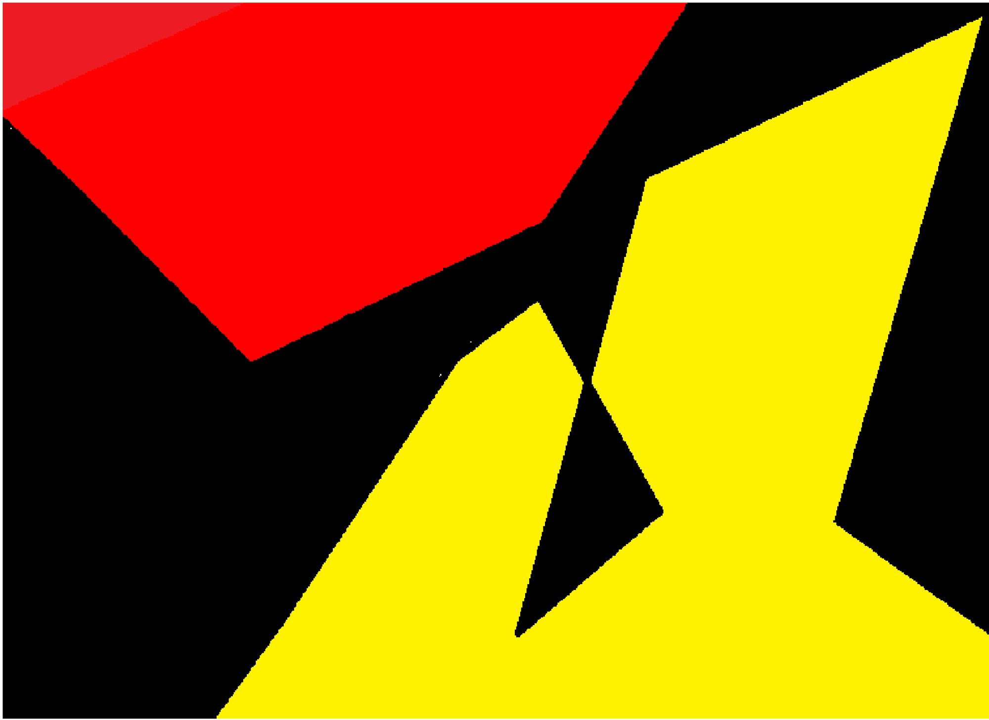 TRES COLORES 8