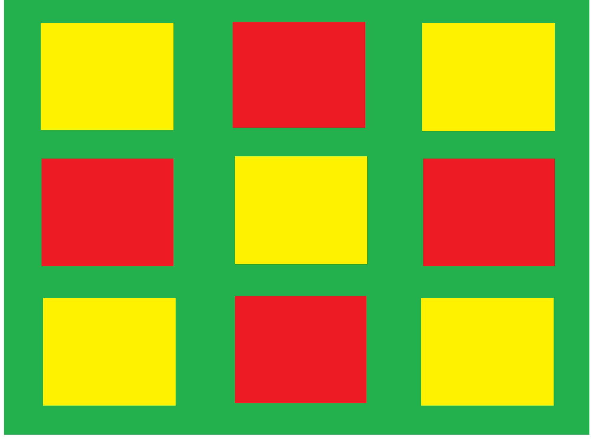 TRES COLORES 10