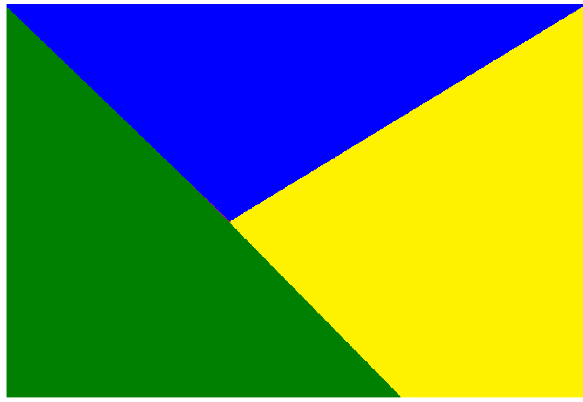 TRES COLORES 14
