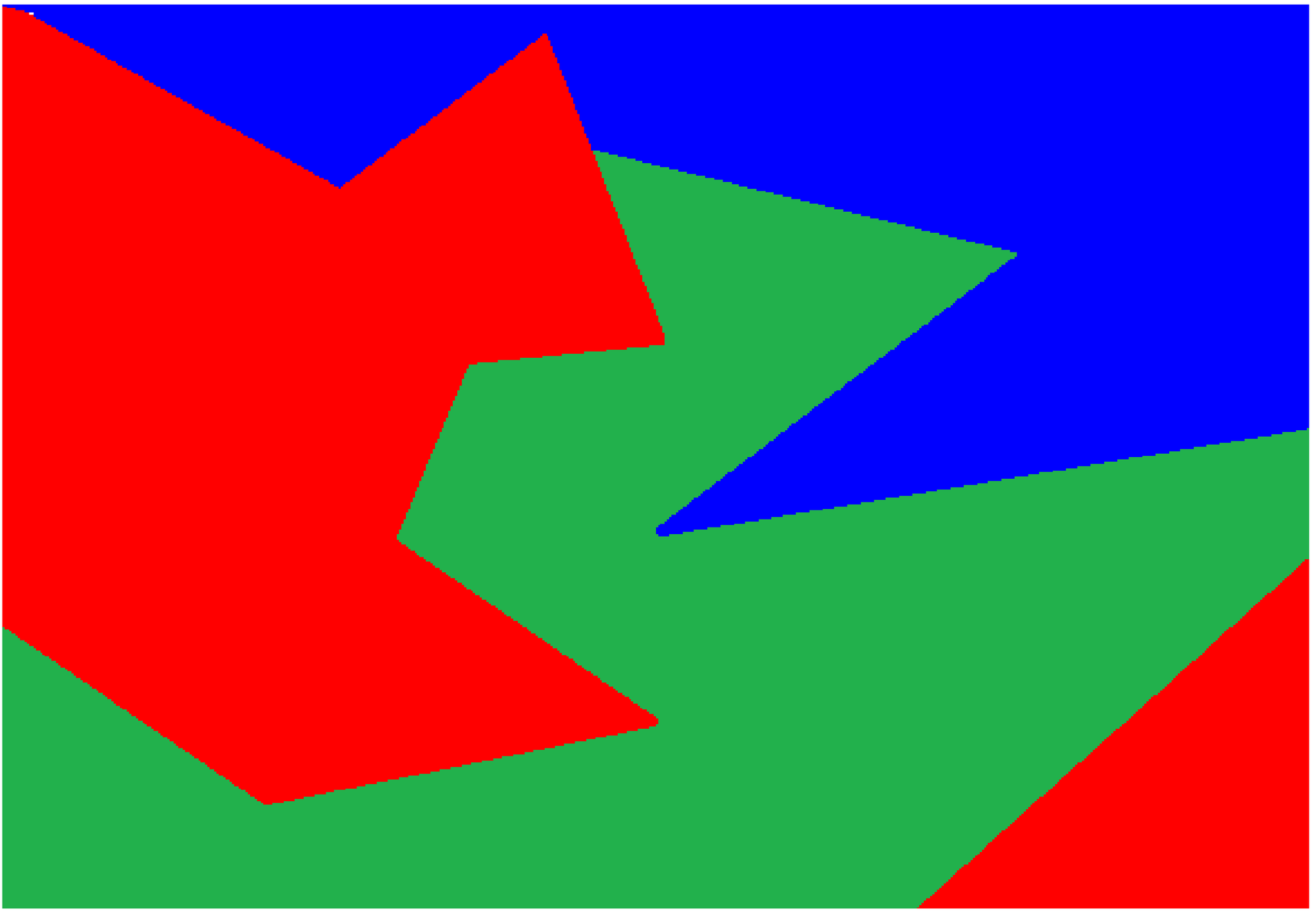 TRES COLORES 16