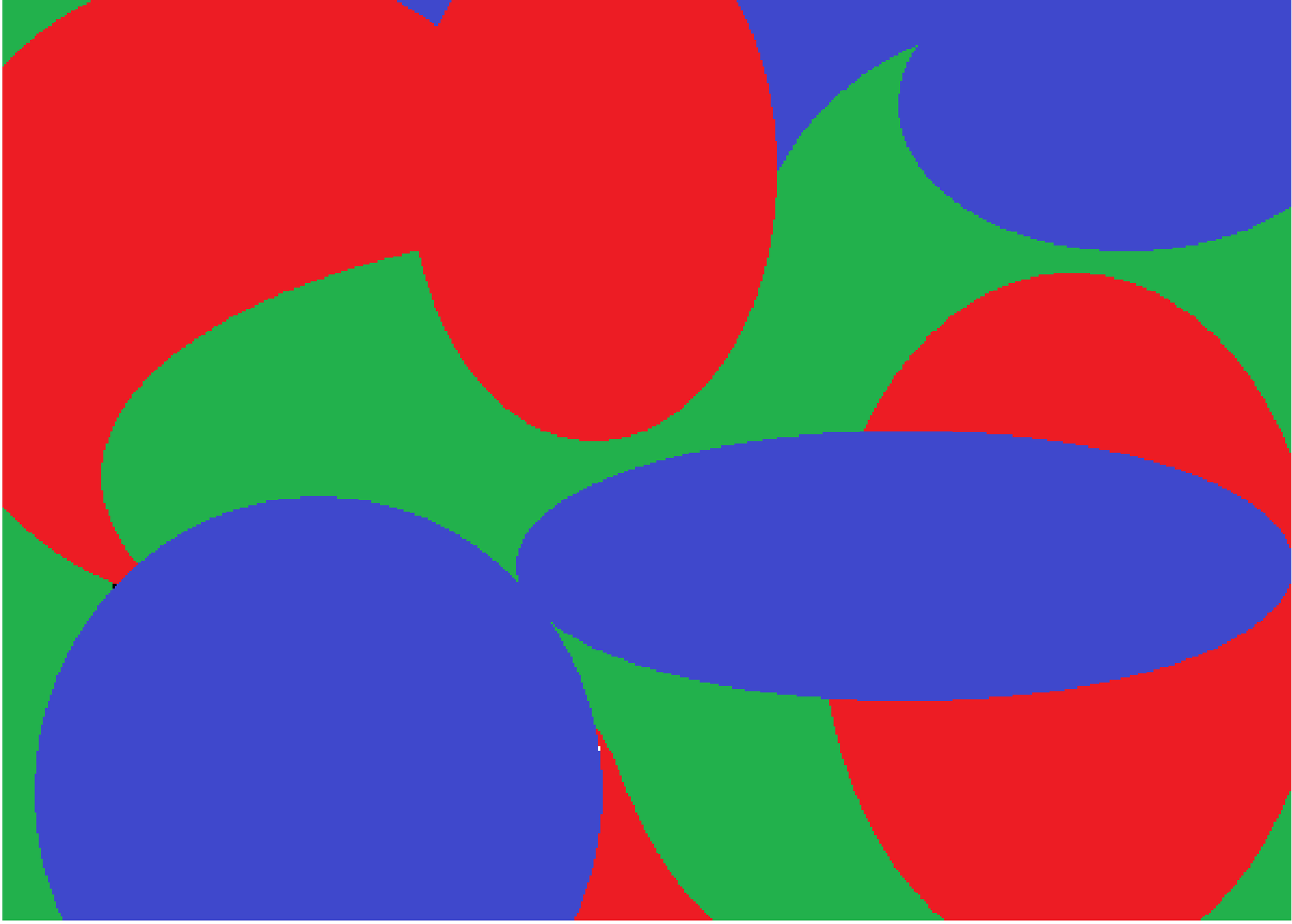 TRES COLORES 18
