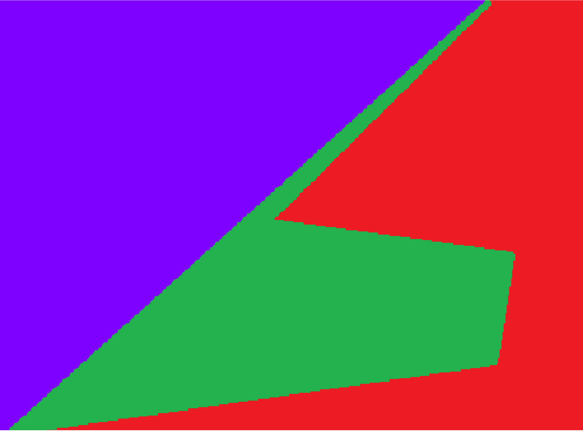TRES COLORES 19