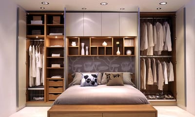 Wardrobe Vastu In The Bedroom: What You Need To Know