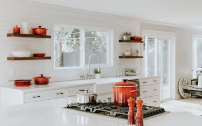 How To Make Your Kitchen Spacious?