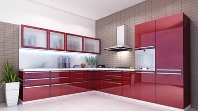 What Are The Factors To Consider While Setting A Modular Kitchen?