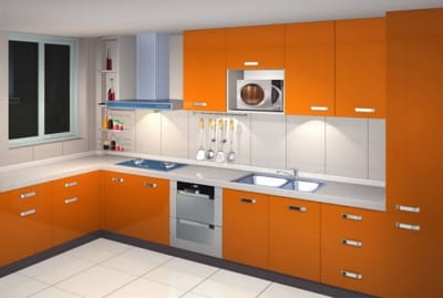 Everything You Need To Know About Installing A Modular Kitchen