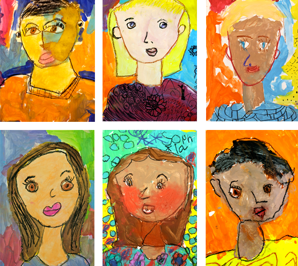 Lesson 1: Portrait of My Life