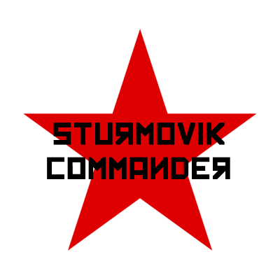 STURMOVIK COMMANDER