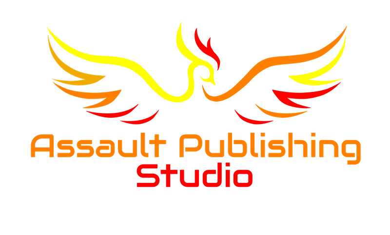 Assault Publishing Studio legal note