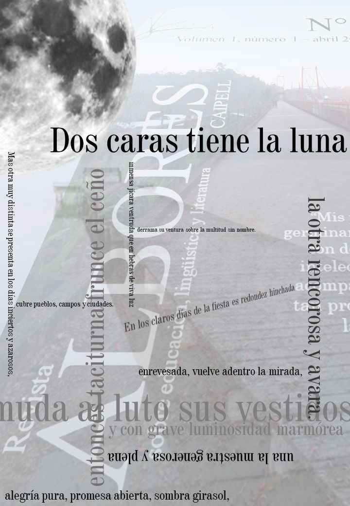LAS CARAS DE LA LUNA