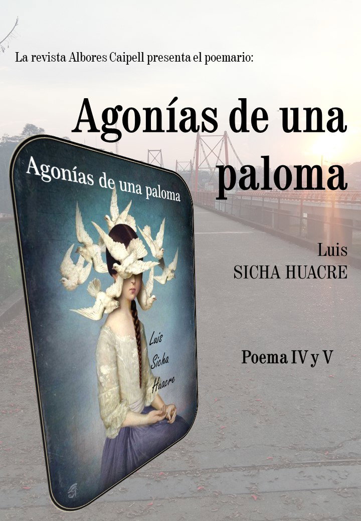 AGONÍAS DE UNA PALOMA