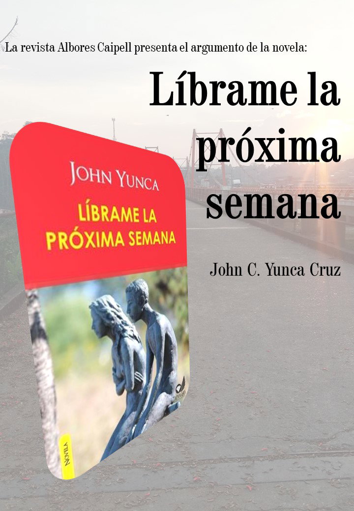 LÍBRAME LA PRÓXIMA SEMANA