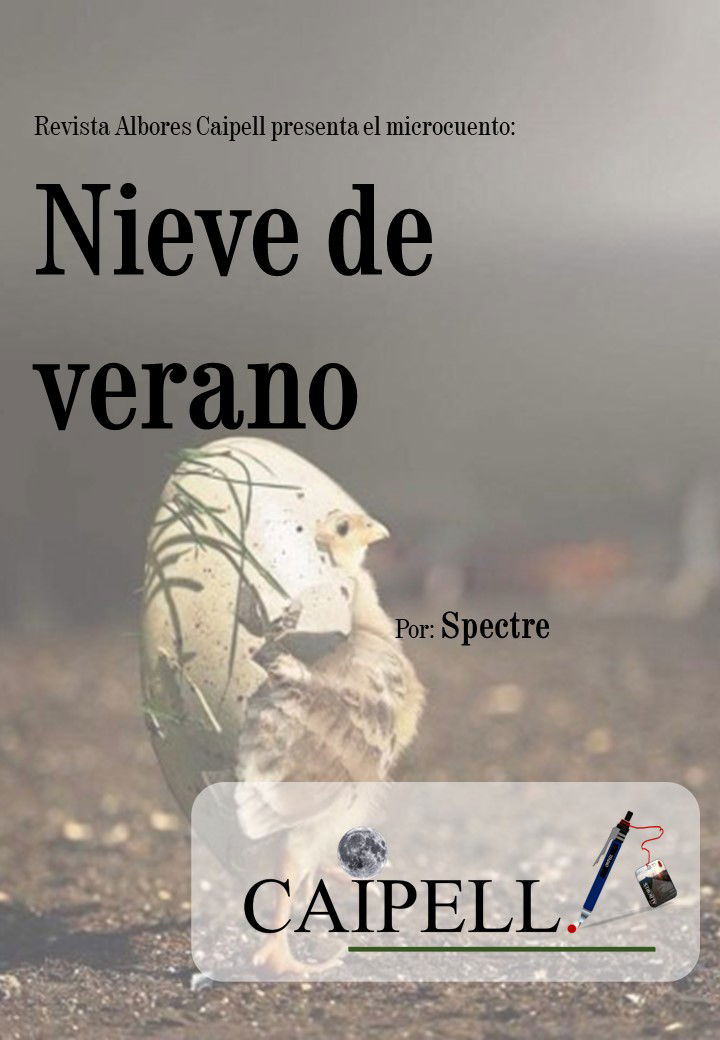 NIEVE DE VERANO