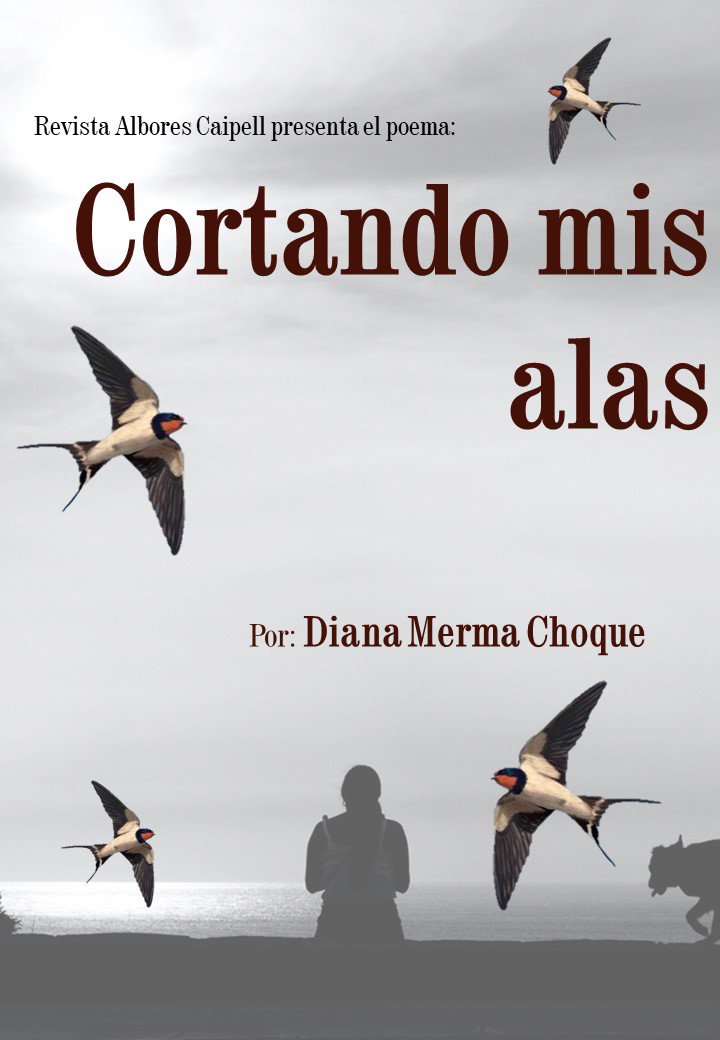 CORTANDO MIS ALAS