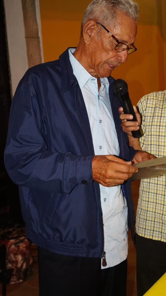 ABEL HORACIO GARCÍA CALERO EN LA LITERATURA