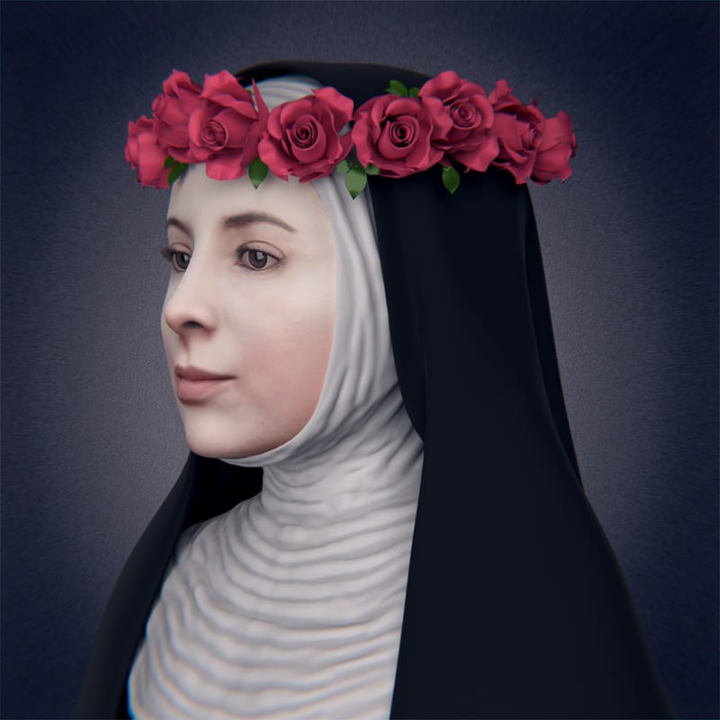 ISABEL FLORES DE OLIVA (SANTA ROSA DE LIMA), PRIMERA POETA NACIDA EN EL CONTINENTE AMERICANO
