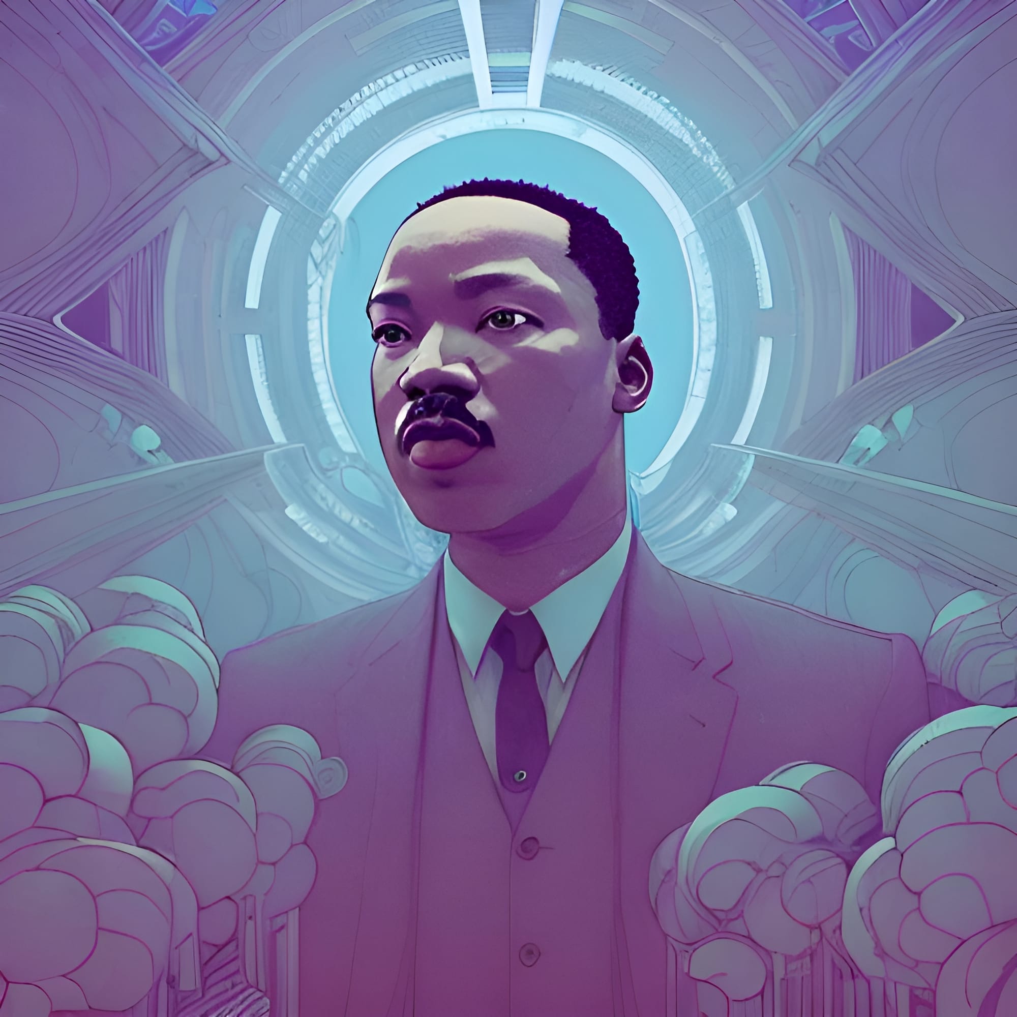 MLK Jr.'s Legacy & Gene Key 60