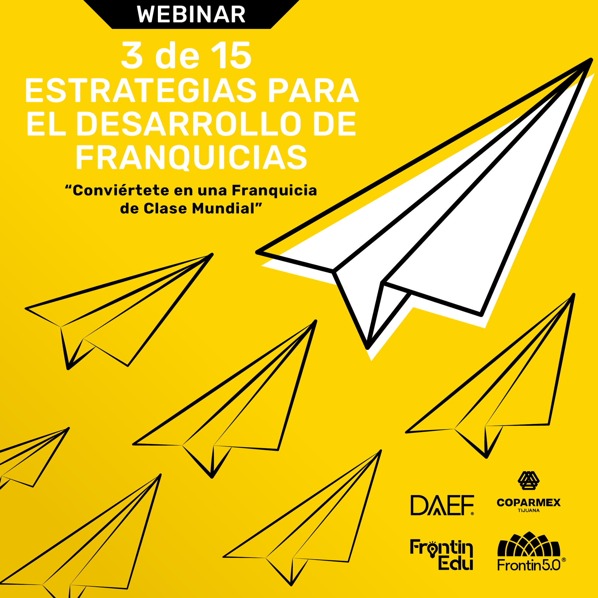 3 de 15 Estrategias para ser una franquicia exitosa