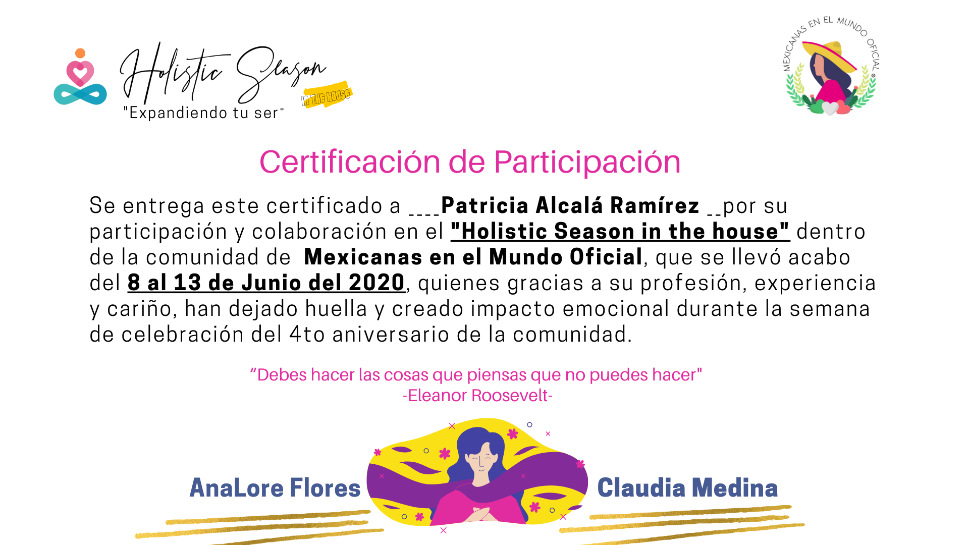 2020jun13 Mexicanas en el Mundo Oficial 