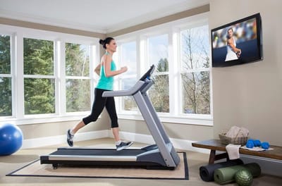Best treadmill for home use in India image