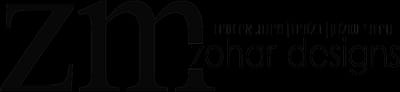 zohar designs online