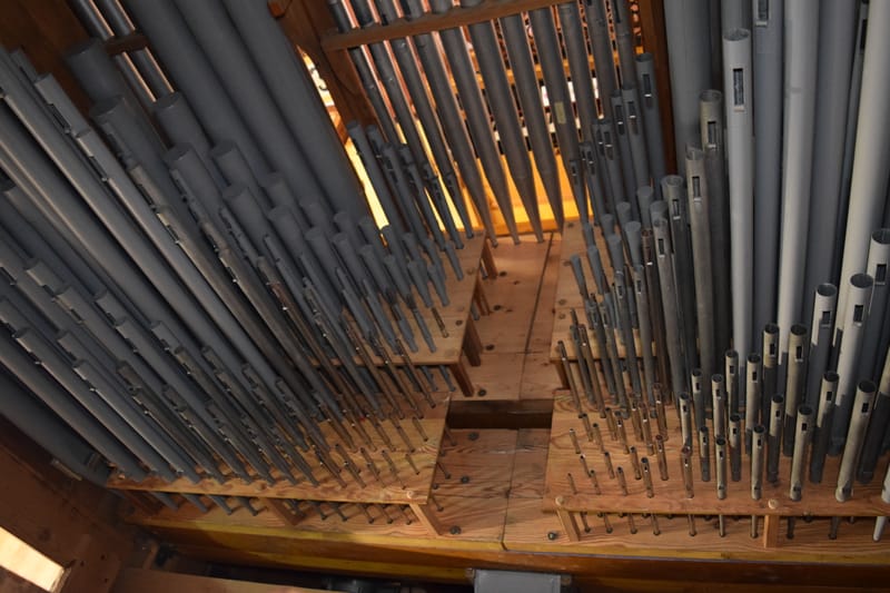 Angster József, pneumatikus kúpláda