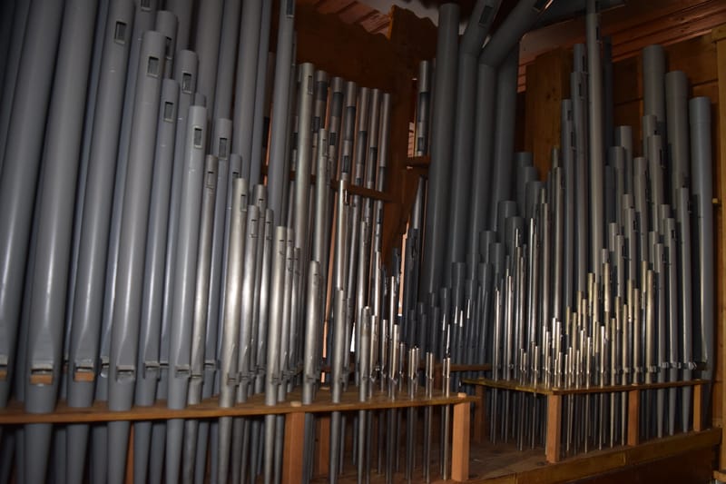 Angster József, pneumatikus kúpláda