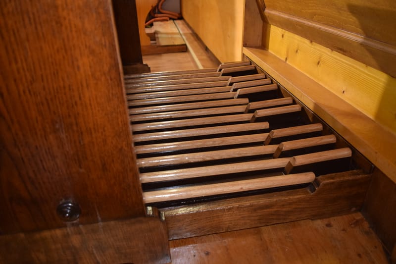 Angster József, pneumatikus kúpláda