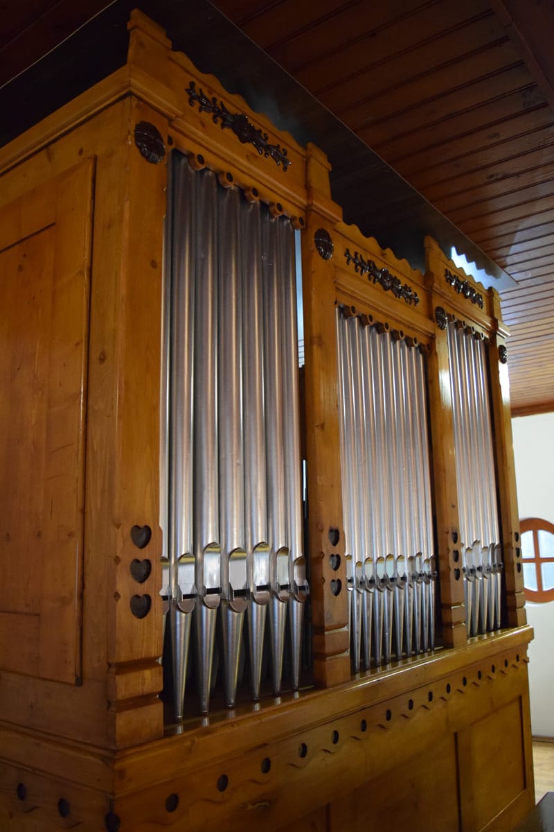 Angster József, pneumatikus kúpláda