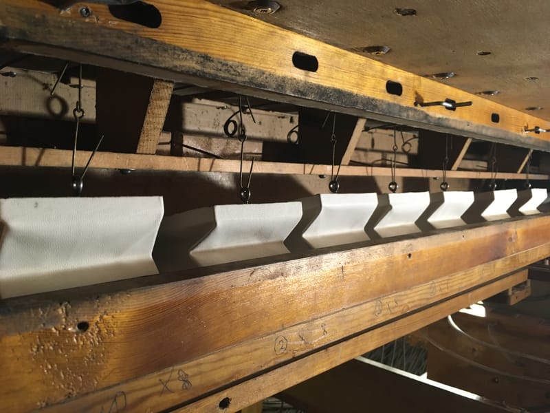 Angster József op. 1130, 1936 pneumatikus tasniláda