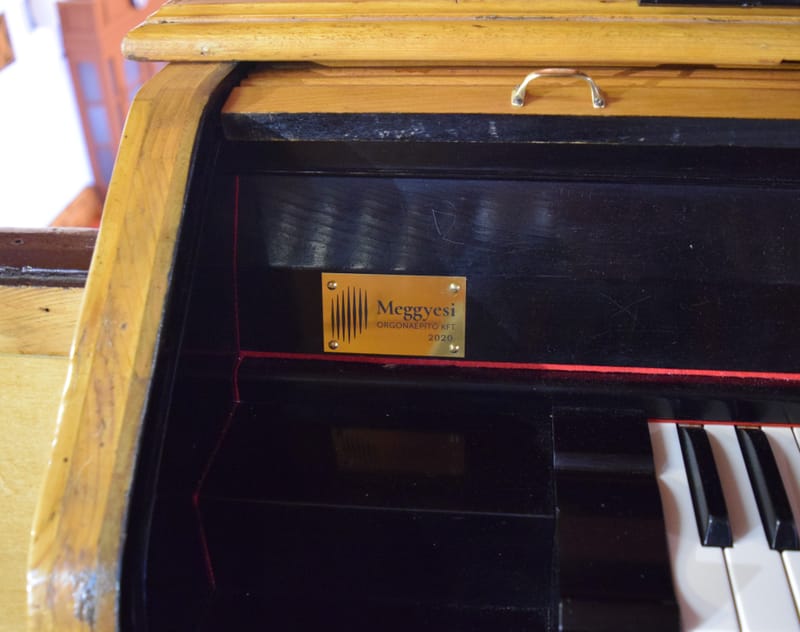 Angster József, pneumatikus kúpláda