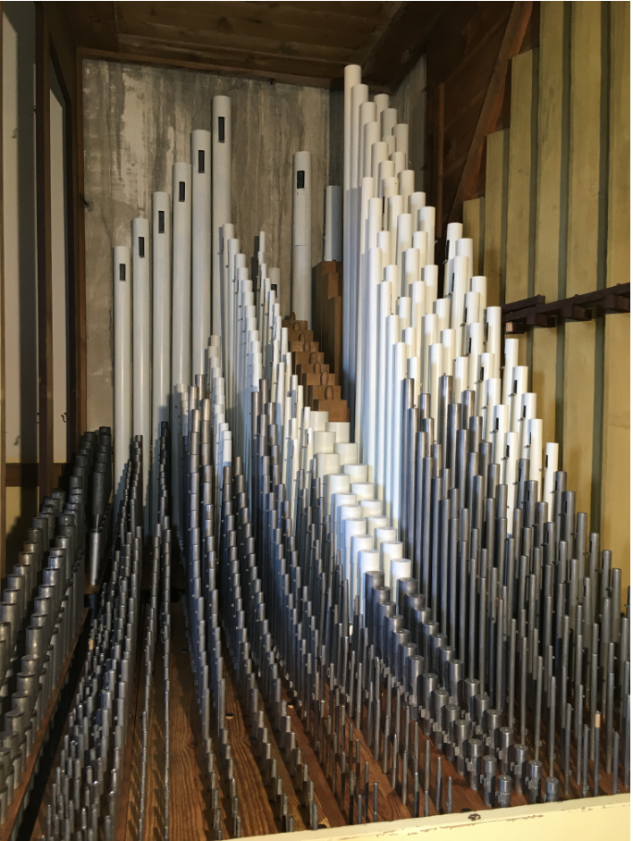 Angster József op. 1130, 1936 pneumatikus tasniláda