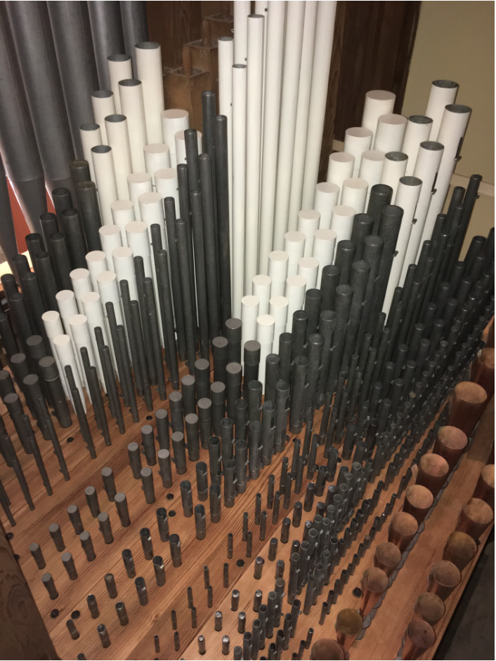 Angster József op. 1130, 1936 pneumatikus tasniláda