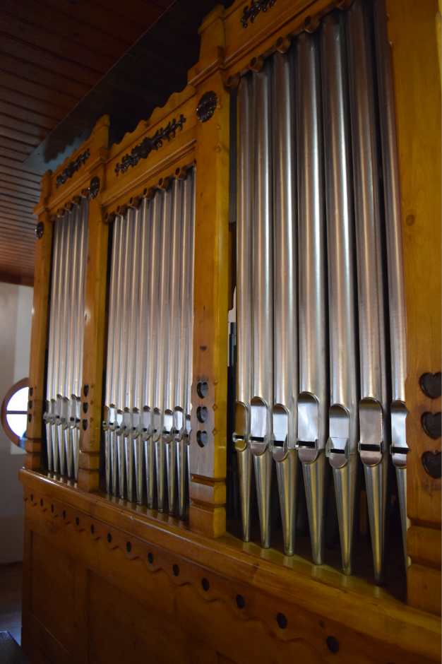 Angster József, pneumatikus kúpláda