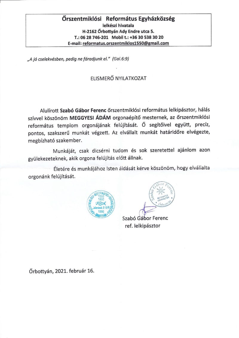 Angster József, pneumatikus kúpláda