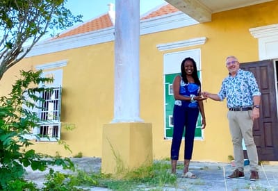 New space to work and for board meetings