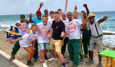 SKOR Kòrsou and CURADOET 20 of MAY 2022