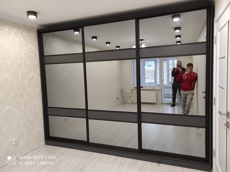 Кухня MDF AGT  и 2 Шкафа  - Купе