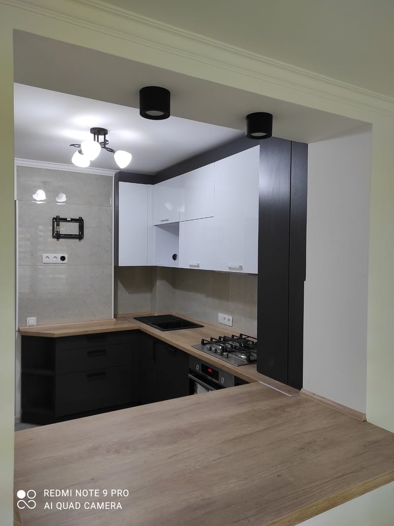 Кухня MDF AGT  и 2 Шкафа  - Купе