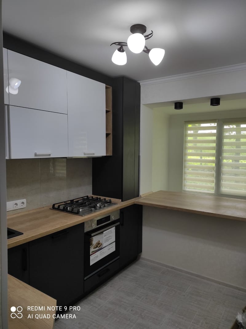 Кухня MDF AGT  и 2 Шкафа  - Купе