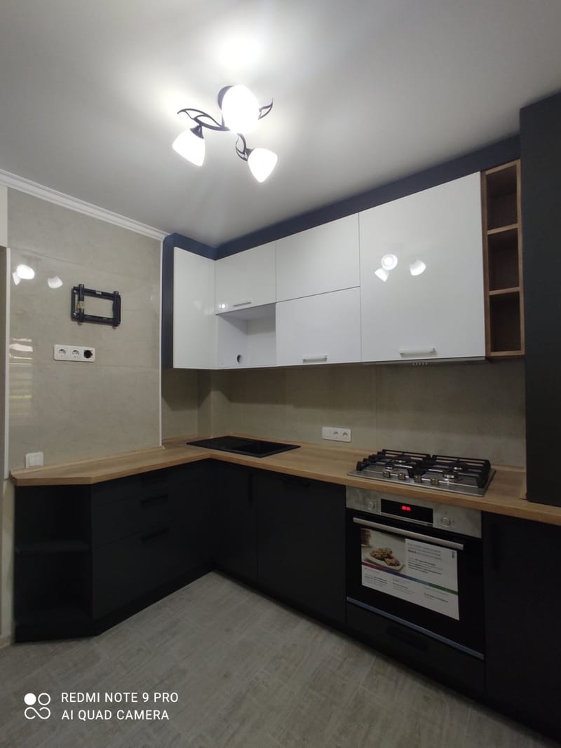 Кухня MDF AGT  и 2 Шкафа  - Купе